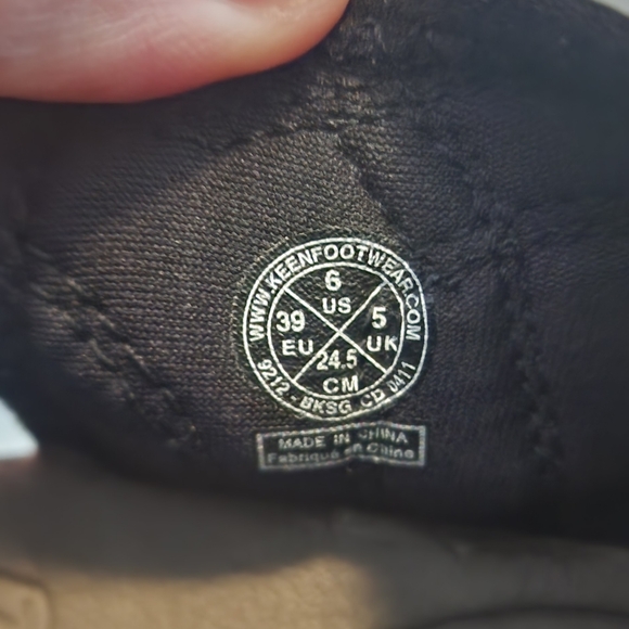 Keen sandals - Picture 4 of 4